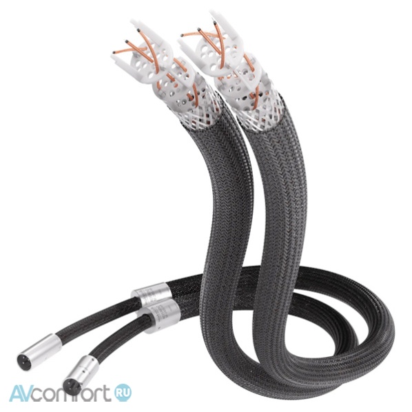 Inakustik Referenz NF-2405 AIR, 1.0 m, XLR, 0071873103 Inakustik Referenz NF-2405 AIR, 1.0 m, XLR, 0071873103