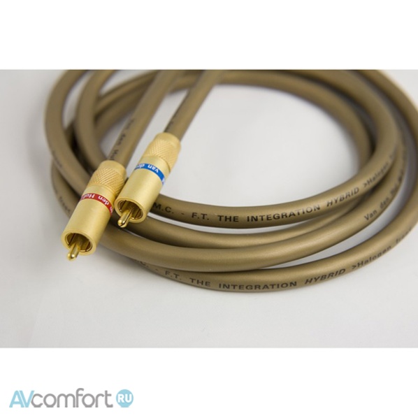 AVComfort, VAN DEN HUL The Integration Hybrid 1,5 м