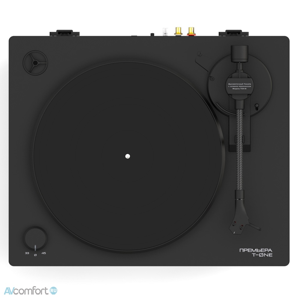 Premiera T-One Black