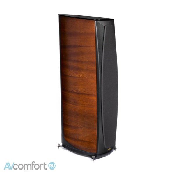 Opera Loudspeakers Grand Callas Mahogany