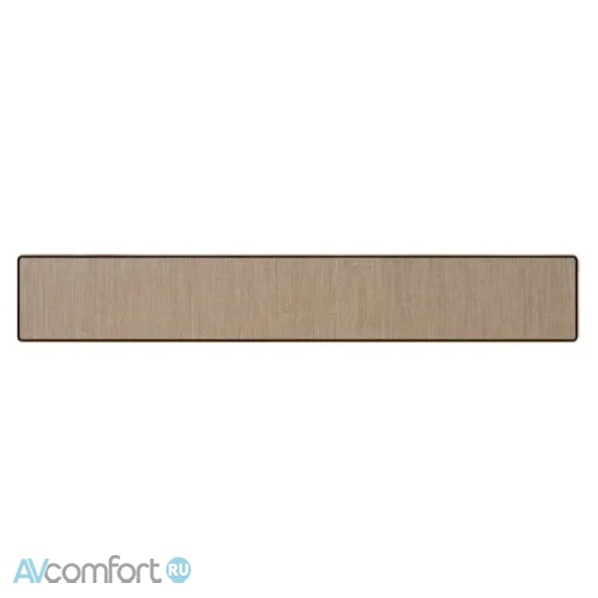 AVComfort, BANG & OLUFSEN Beosound Stage Front Cover Warm Taupe