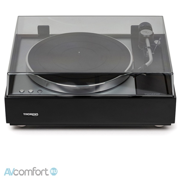 Thorens TD 1600/TP 160 Black