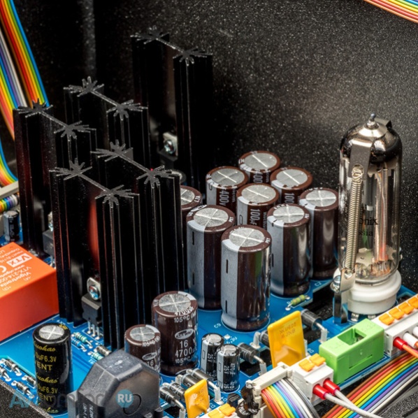 Canor Audio Asterion V2 Black