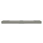 KEF XIO Soundbar Silver Grey (SP4083M0AA)