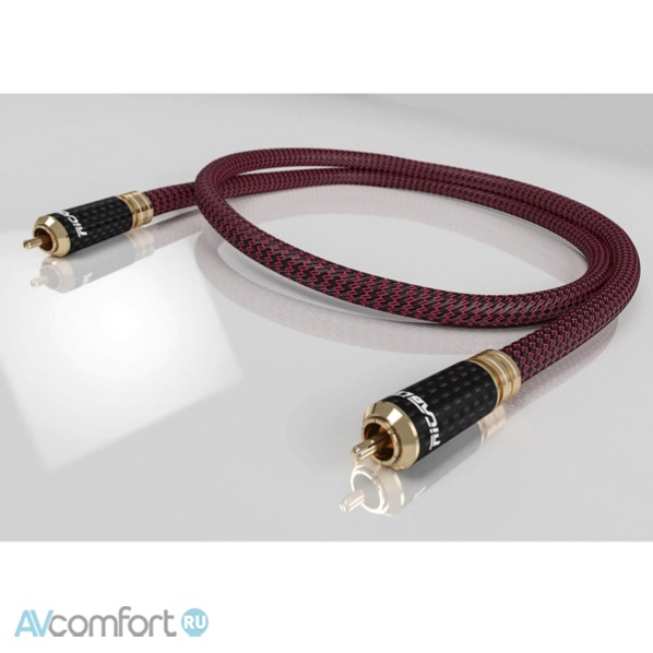 Ricable Invictus Coaxial RCA 0,5 m