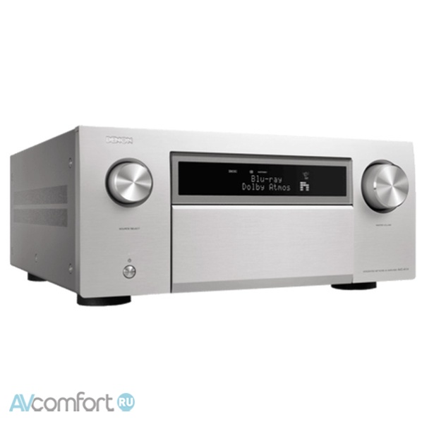 Denon AVC-A1H Silver