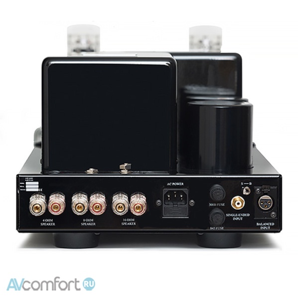 Cary Audio CAD 211 FE Black