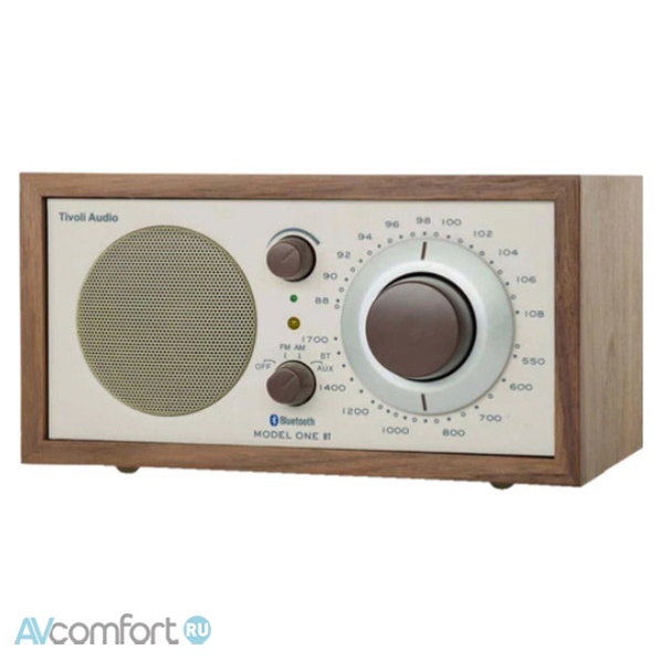 Tivoli Audio Model One BT Classic Walnut Tivoli Audio Model One BT Classic Walnut
