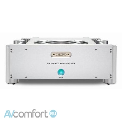 AVComfort, Chord Electronics SPM 1400 MKII Nickel Integra