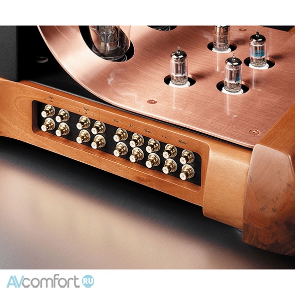 Unison Research Absolute 845 Cherry