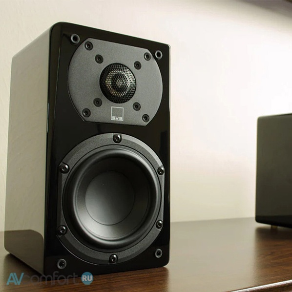 SVS Prime Satellite Piano Black