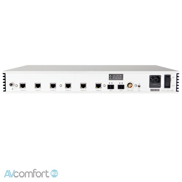 Aurender NH10 Silver