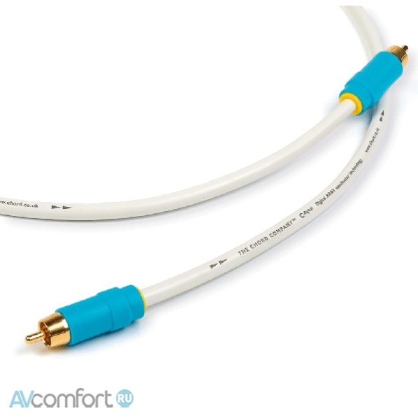 Chord Company C-digital RCA 1.0 m