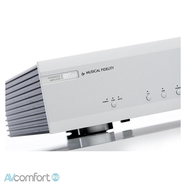 Musical Fidelity M5si Silver