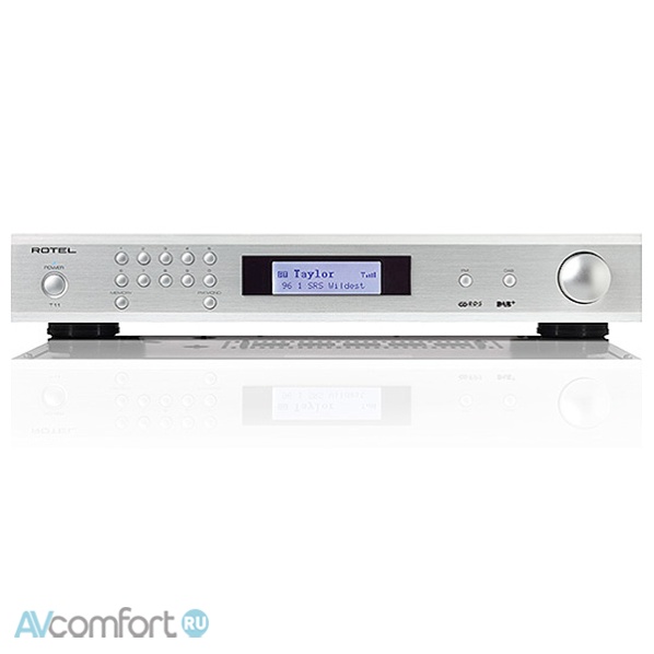 AVComfort, Rotel T-11 Silver