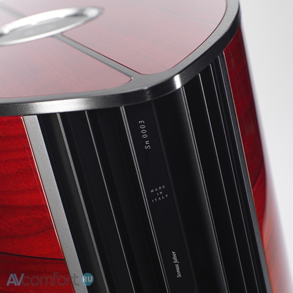 Sonus Faber Amati Tradition Red Sonus Faber Amati Tradition Red