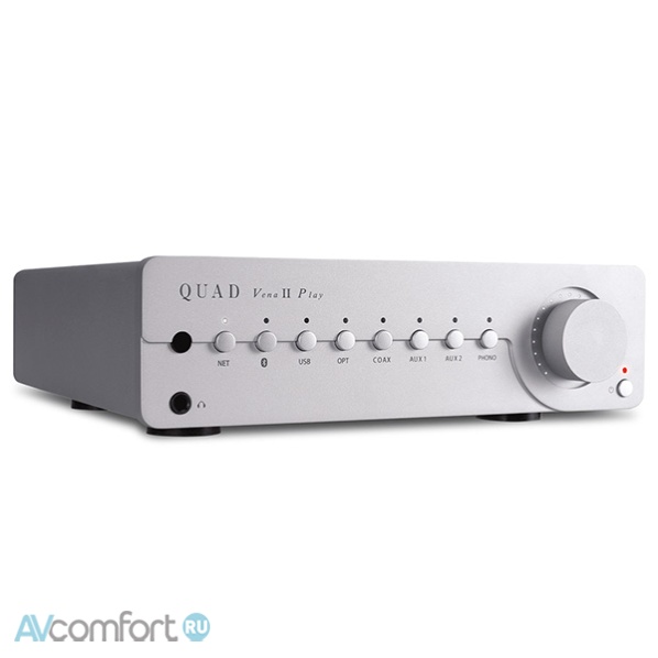 AVComfort, Quad Vena II Play Silver