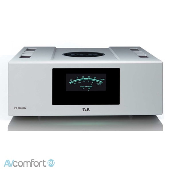 AVComfort, T+A PS 3000 HV Silver