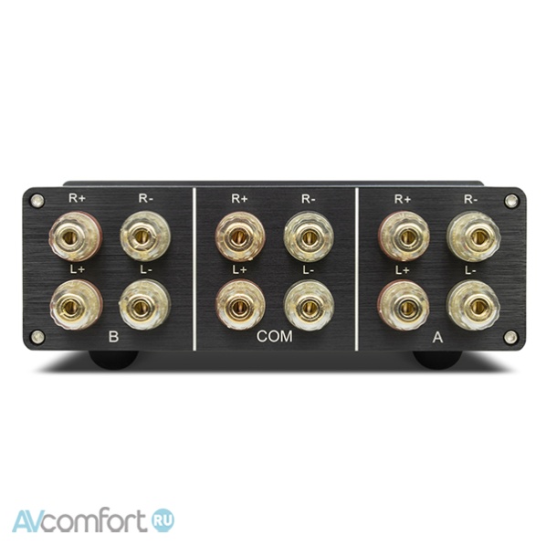 Dynavox AMP-S III Black