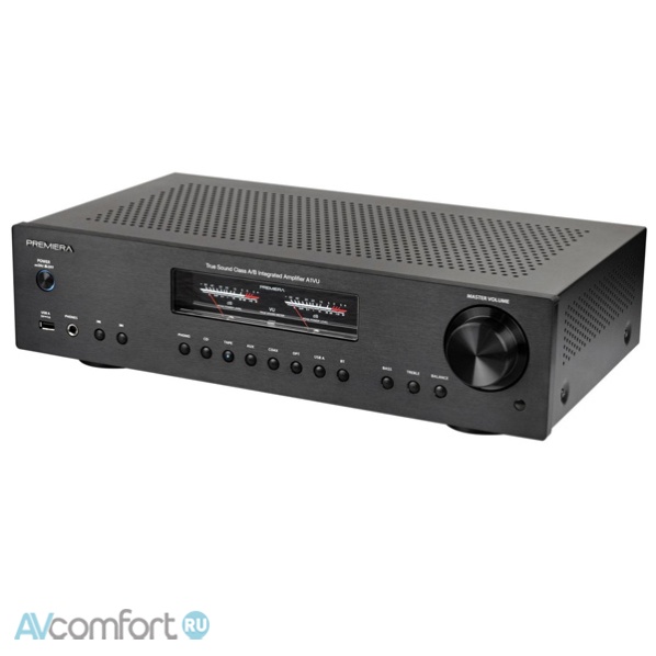 Premiera A1VU Black
