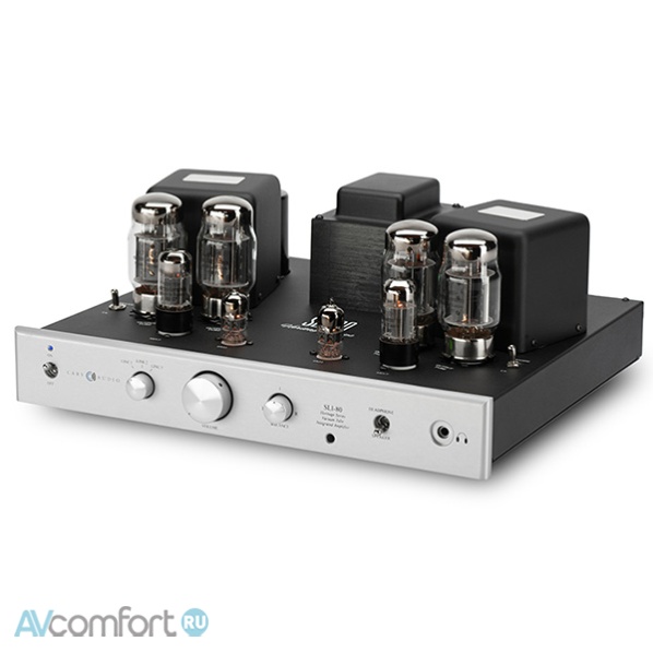 AVComfort, Cary Audio SLI 80HS Silver