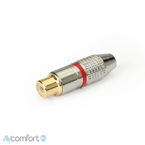 Dynavox RCA Red (200011)