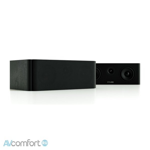 Pylon Audio Opal Centre Black