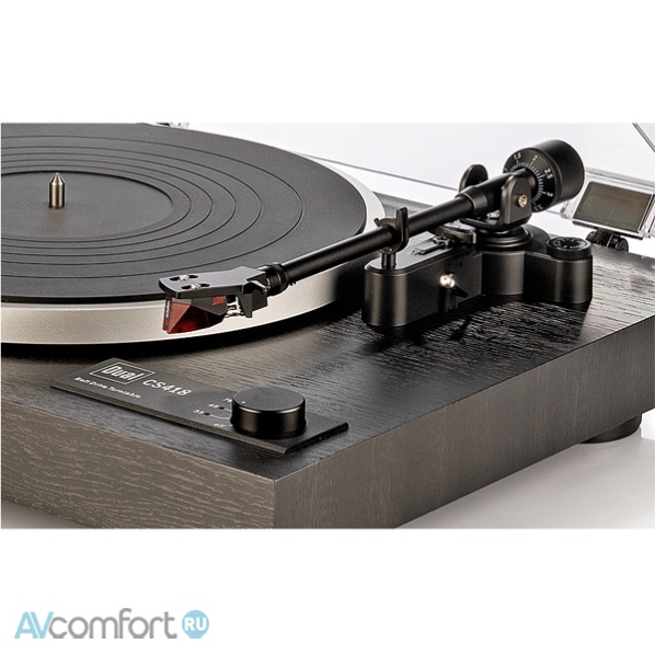 Dual CS418 Black