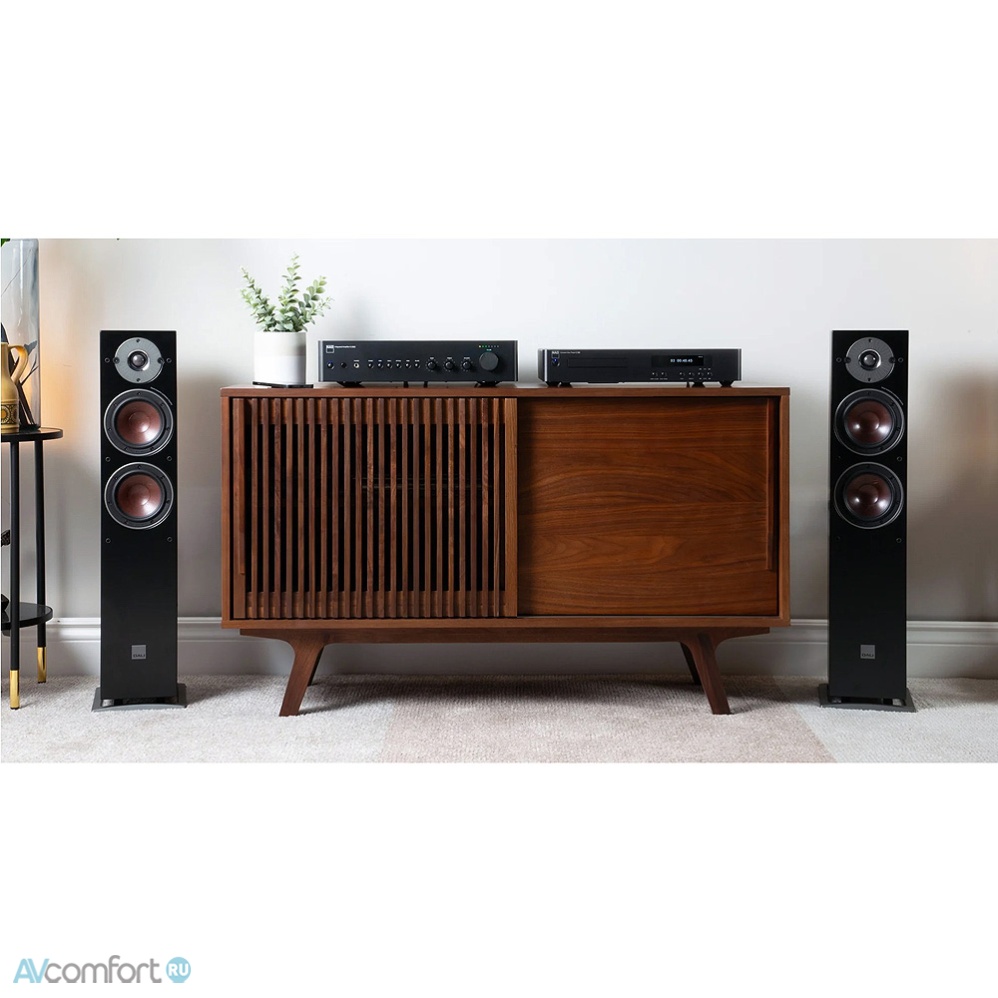 NAD C569 Black