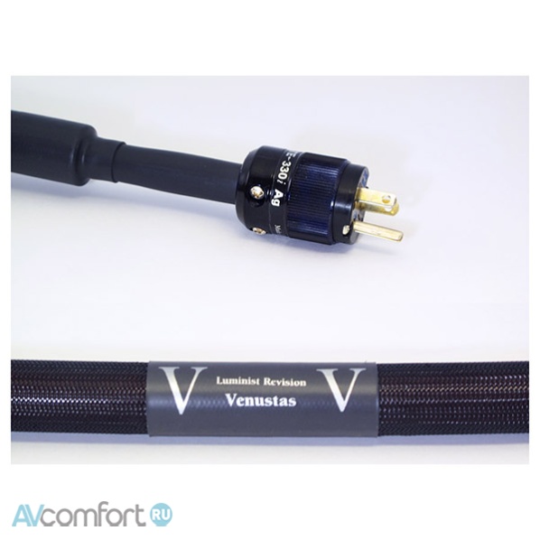 AVComfort, Purist Audio Design Venustas AC Power Luminist Revision 1,5 m