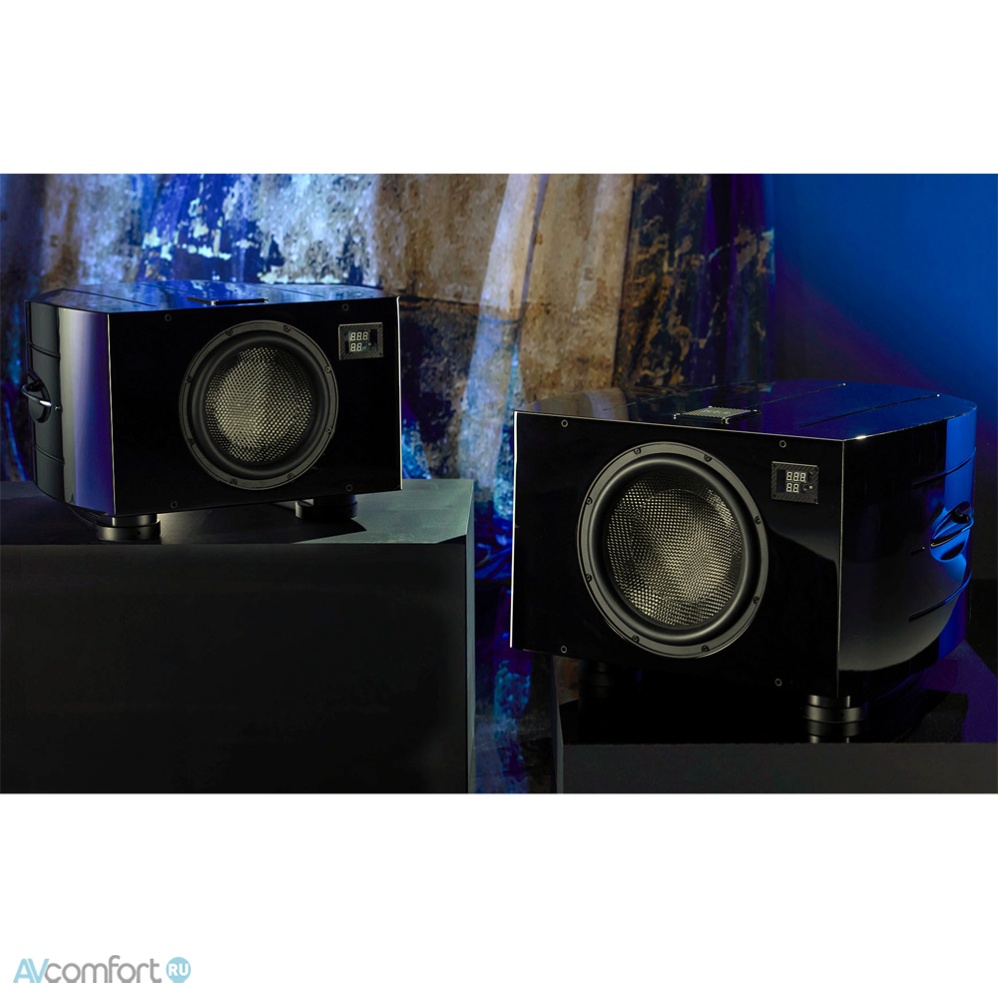 REL Acoustics №36