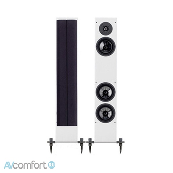 AVComfort, Vienna Acoustics Beethoven Baby Grand Symphony Edition Piano White