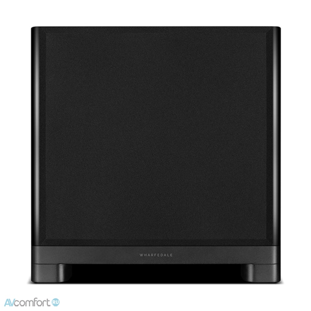 Wharfedale Nova 12 Matte Black