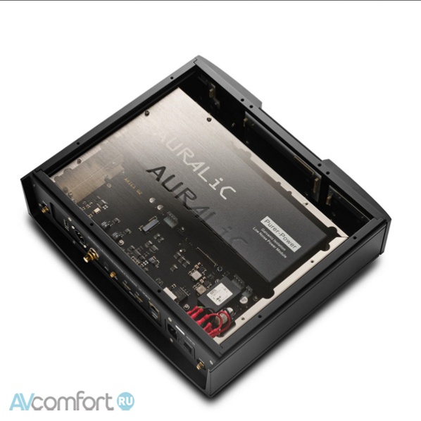 AURALiC Aries G2.2 (4TB SSD) Black
