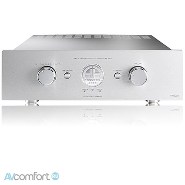 AVComfort, ACCUSTIC ARTS Power I MK-4 Silver