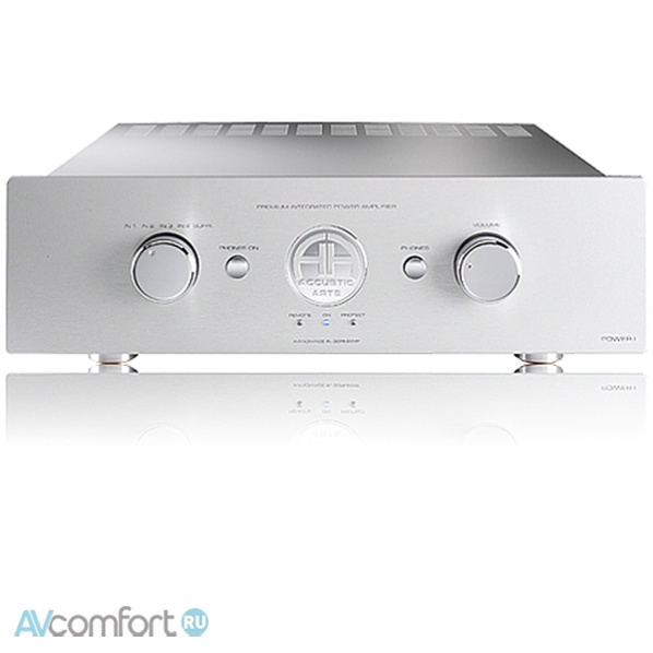 AVComfort, ACCUSTIC ARTS Power I MK-4 Silver