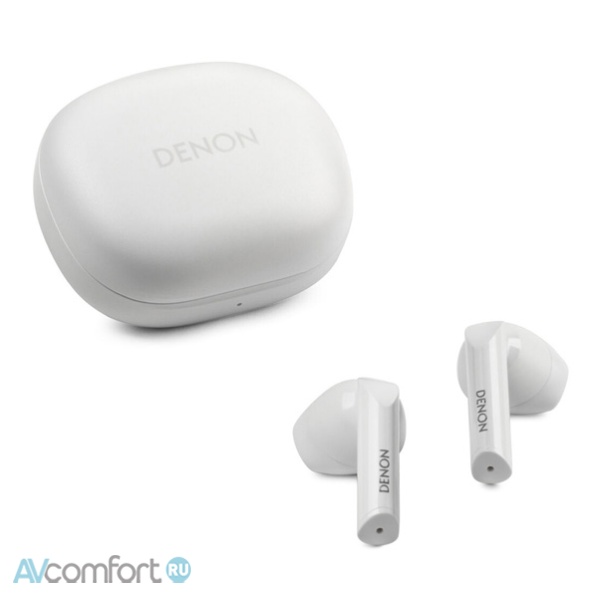 DENON AH-C500W White