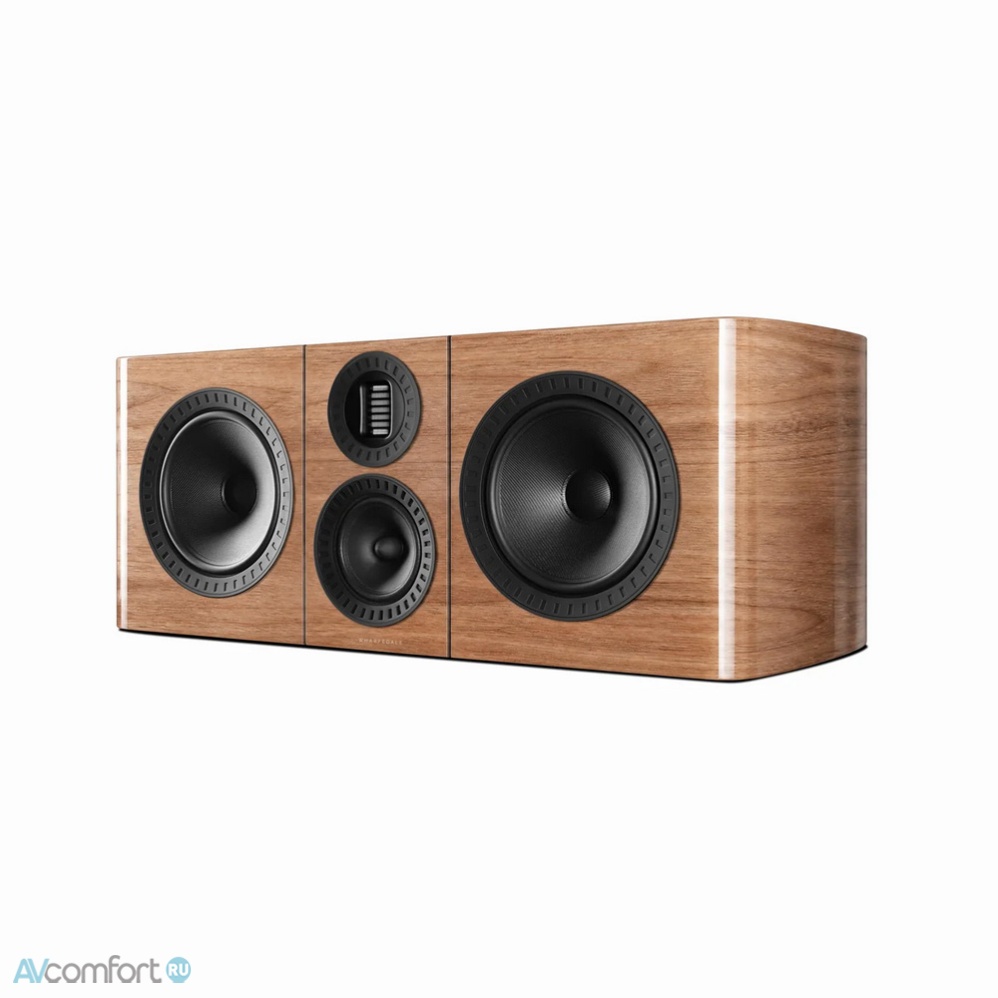 AVComfort, Wharfedale Elysian CR Walnut