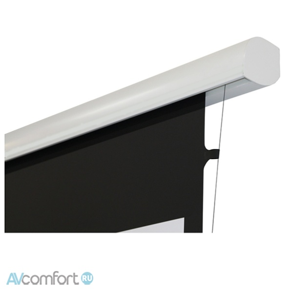 Kauber Red Label Tensioned - BT 104" 129x230 дроп 50 см. Gray Pro 16:9