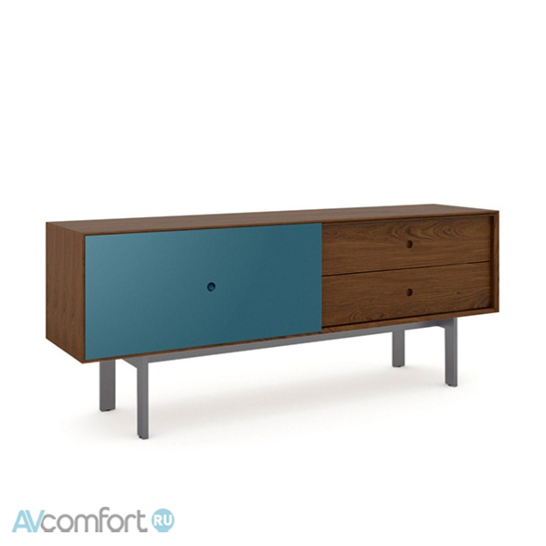 AVComfort, BDI Margo 5229 Toasted Walnut / Marine