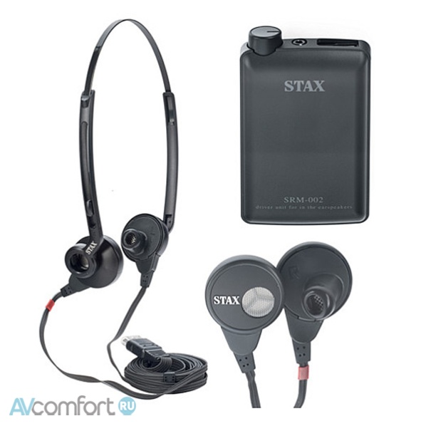 Stax SRS-002 System