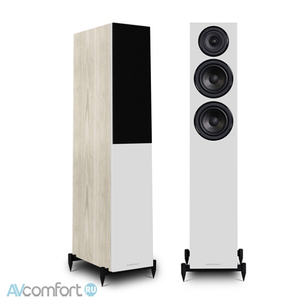 AVComfort, WHARFEDALE Diamond 12.3 Light Oak