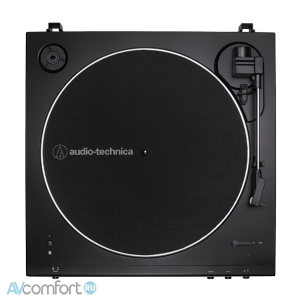 Audio-Technica AT-LP60XBT-BK