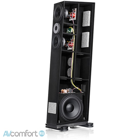 Audio Physic Codex Black Ebony High Gloss