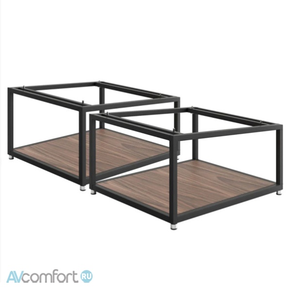 AVComfort, Pylon Audio Jade 20 Stands Black