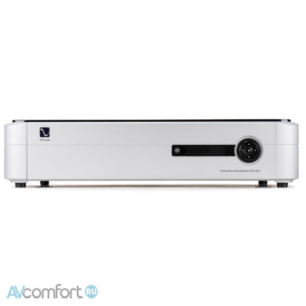 AVComfort, Ps Audio DirectStream DAC MK2 Silver