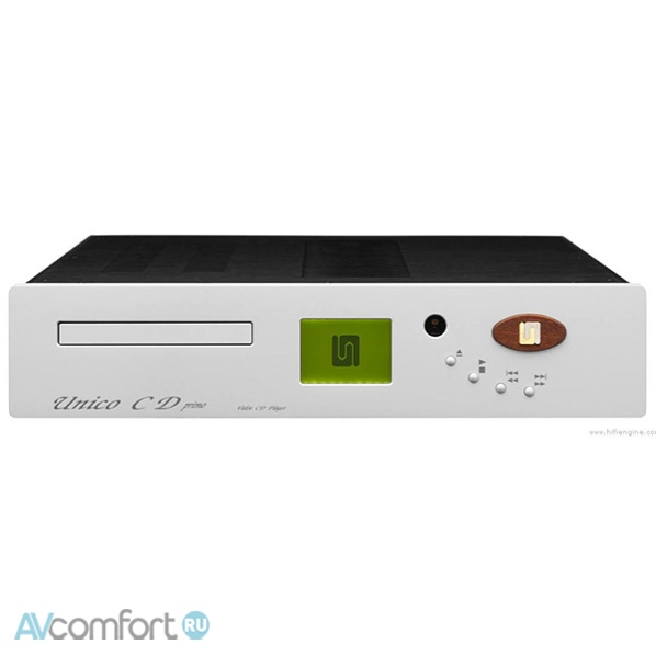 AVComfort, Unison Research Unico CD Primo Silver