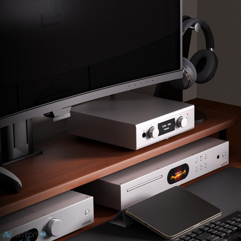 Audiolab D7 Black Audiolab D7 Black