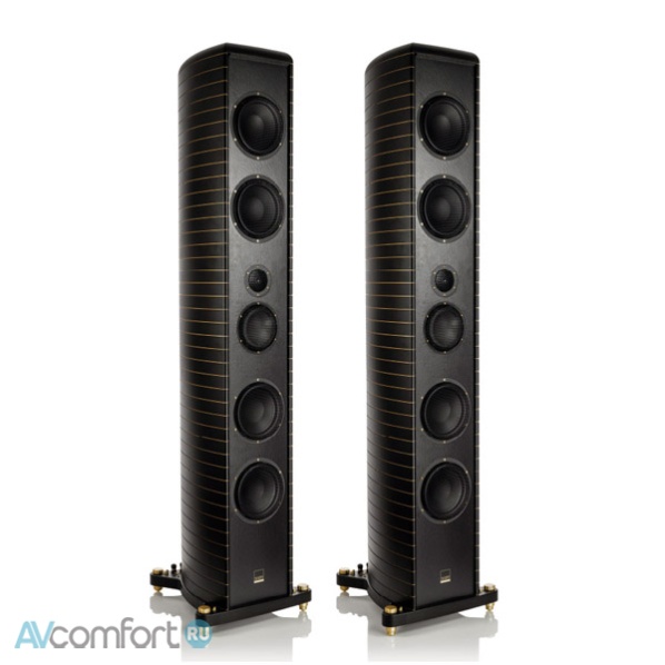 Gauder Akustik Darc 240 MKII Black