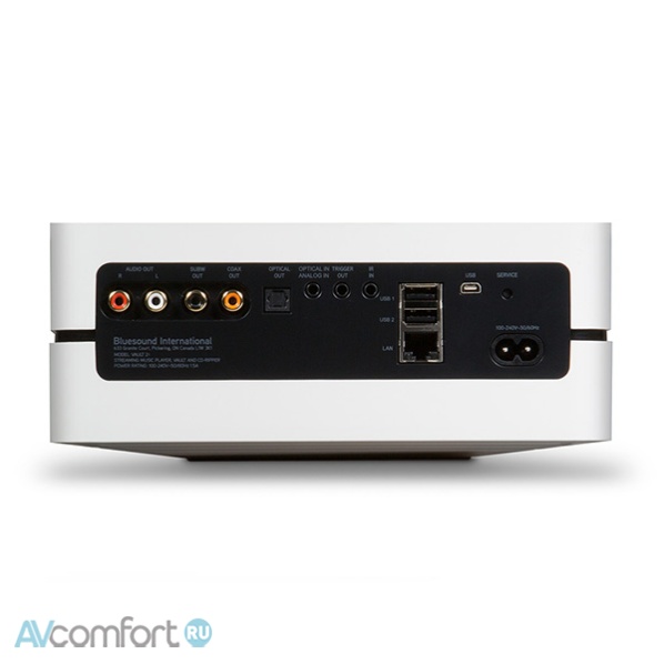 Bluesound Vault 2i White